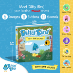 Ditty Bird Potty Time Sounds - Image 3
