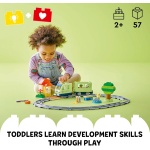 Duplo Town Interactive Adventure Train - Image 2