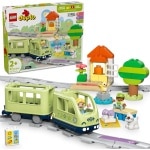 Duplo Town Interactive Adventure Train-by-Lego