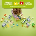 Duplo Town Interactive Adventure Train - Image 3