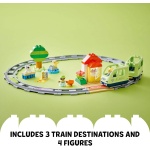 Duplo Town Interactive Adventure Train - Image 4