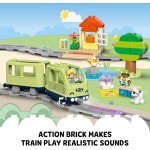 Duplo Town Interactive Adventure Train - Image 5