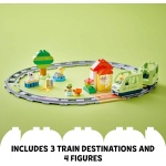 Duplo Town Interactive Adventure Train - Image 6