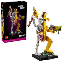 Fornite Peely Bone-by-Lego