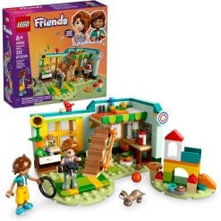 Friends Autumn's Room-by-Lego