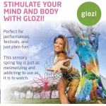 Glozi - Pink Glow Mozi - Image 2