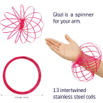 Glozi - Pink Glow Mozi - Image 4