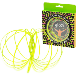 Glozi - Yellow Glow Mozi-by-Fun In Motion Toys