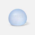 Gump Memory Gel Stress Ball: Dew Blue-by-Speks