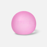 Gump Memory Gel Stress Ball: Moon Jelly Pink-by-Speks