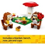 Hedgehog Picnic Date - Image 4