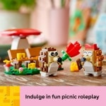 Hedgehog Picnic Date - Image 6
