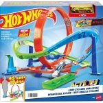 Hot Wheels Cyclone Challenge Set-by-Mattel