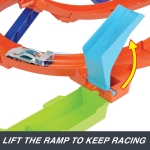 Hot Wheels Cyclone Challenge Set - Image 5