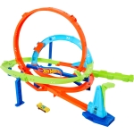 Hot Wheels Cyclone Challenge Set - Image 6