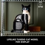Ideas Tuxedo Cat - Image 2