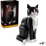 Ideas Tuxedo Cat-by-Lego