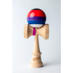 Kendama 5 Stripe - Slushy-by-Sweets Kendamas