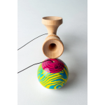 Kendama Grain Split - CMYK - Image 2