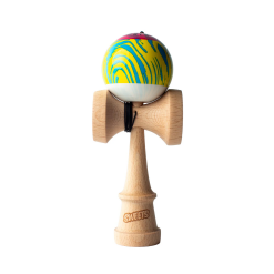 Kendama Grain Split - CMYK-by-Sweets Kendamas