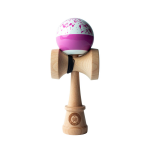 Kendama Splatter Split - Pink - Yita-by-Sweets Kendamas