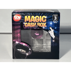 Magic Cash Box-by-The Toy Network