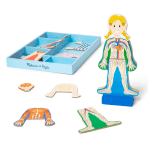 Magnetic Human Body Play Set - Image 2