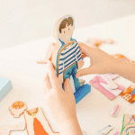 Magnetic Human Body Play Set - Image 5