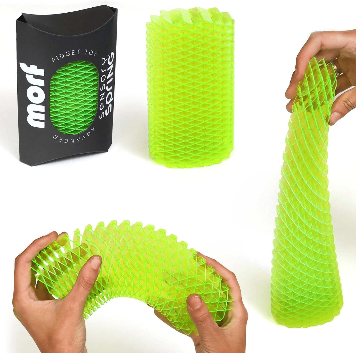 Morf Spring - Green-by-Humango
