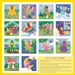 My First Color-by-Sticker Book - Fairies - Image 2