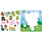 My First Color-by-Sticker Book - Fairies - Image 4
