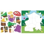 My First Color-by-Sticker Book - Fairies - Image 5