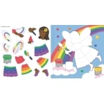 My First Color-by-Sticker Book - Fairies - Image 6