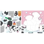 My First Color-by-Sticker Book- Pets - Image 3
