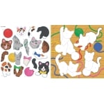 My First Color-by-Sticker Book- Pets - Image 4