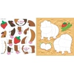 My First Color-by-Sticker Book- Pets - Image 6