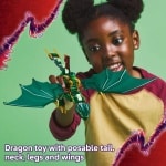 Ninjago Lloyd's Green Forest Dragon - Image 3