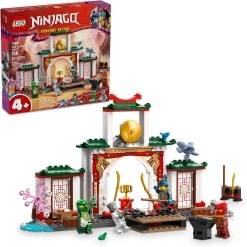 Ninjago  Ninja Spinjitzu Temple-by-Lego