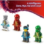 Ninjago  Ninja Spinjitzu Temple - Image 6