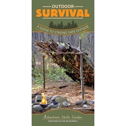 Outdoor Survival: A Guide to Staying Safe Outside-by-Adventure Keen