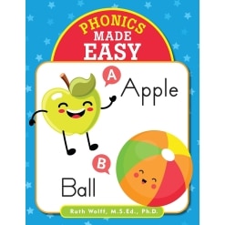 Phonics Made Easy-by-Peter Pauper Press