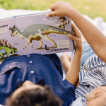 Poke-a-Dot: Dinosaurs A to Z Board Book - Image 2