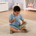 Poke-a-Dot: Dinosaurs A to Z Board Book - Image 3