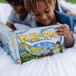 Poke-a-Dot: Dinosaurs A to Z Board Book - Image 4