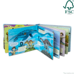 Poke-a-Dot: Dinosaurs A to Z Board Book - Image 5