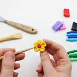 Polymer Clay 10pc Set - Image 2