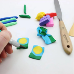 Polymer Clay 10pc Set - Image 3