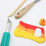 Polymer Clay 10pc Set - Image 5