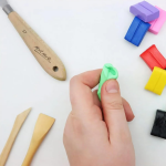 Polymer Clay 10pc Set - Image 6