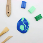 Polymer Clay 10pc Set - Image 7